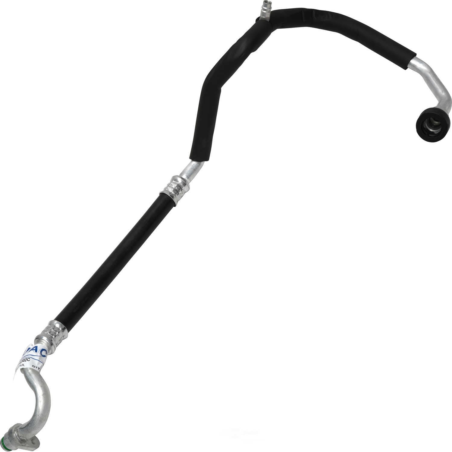 UAC HA 114302C A/C Suction Line Hose Assembly