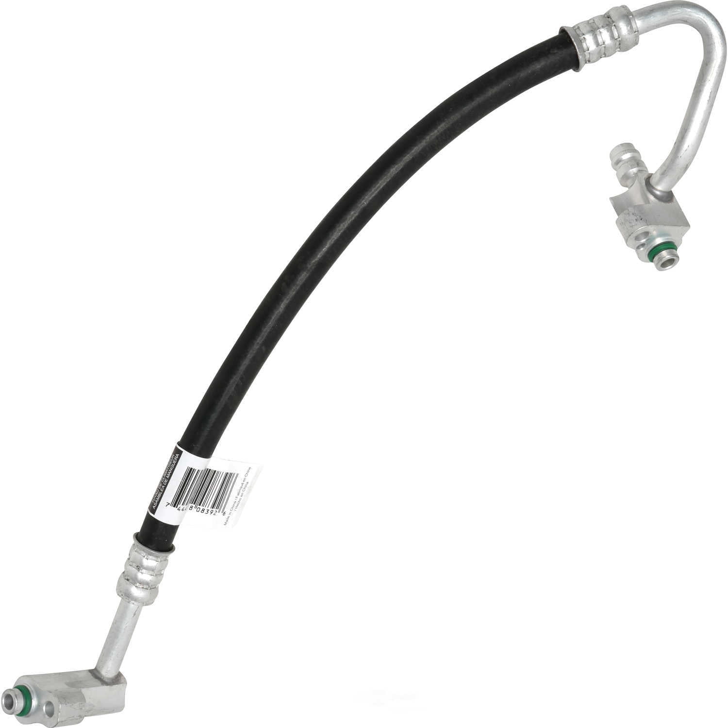 UAC HA 114311C A/C Refrigerant Discharge Hose