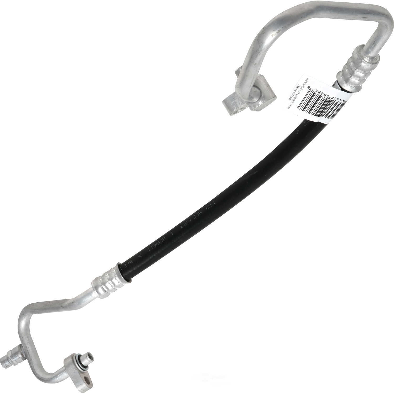 UAC HA 114328C A/C Refrigerant Discharge Hose