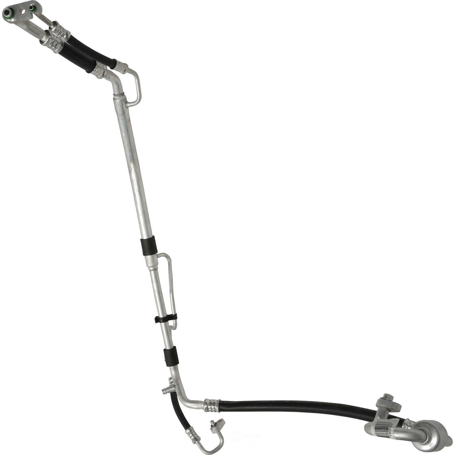 UAC HA 114329C A/C Suction and Liquid Line Hose Assembly