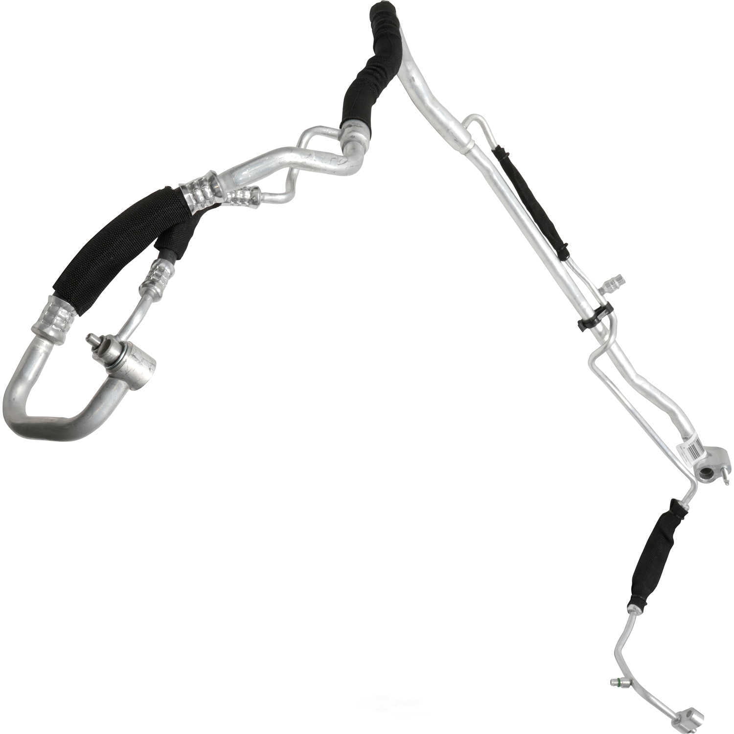 UAC HA 114339C A/C Suction and Liquid Line Hose Assembly