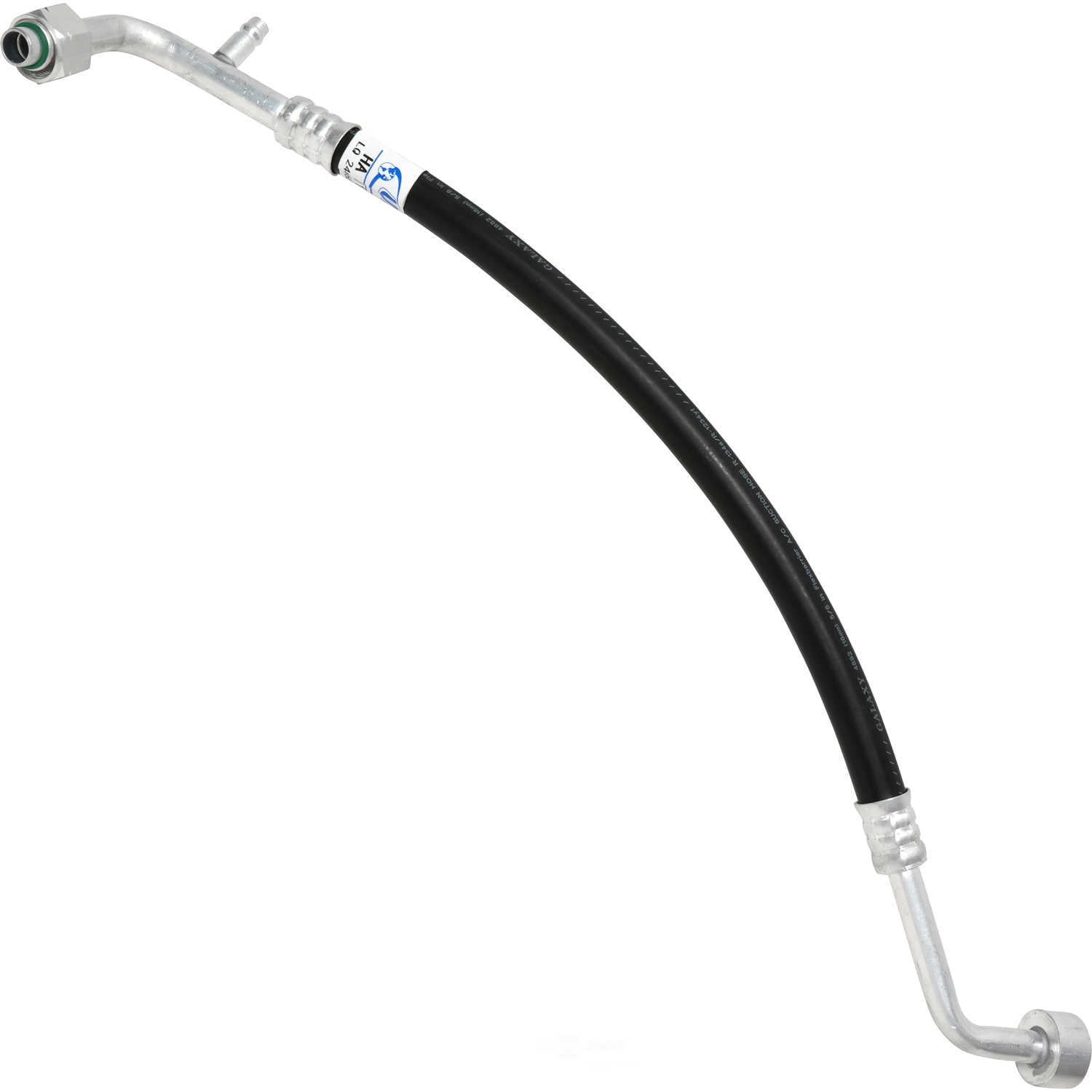 UAC HA 114345C A/C Suction Line Hose Assembly