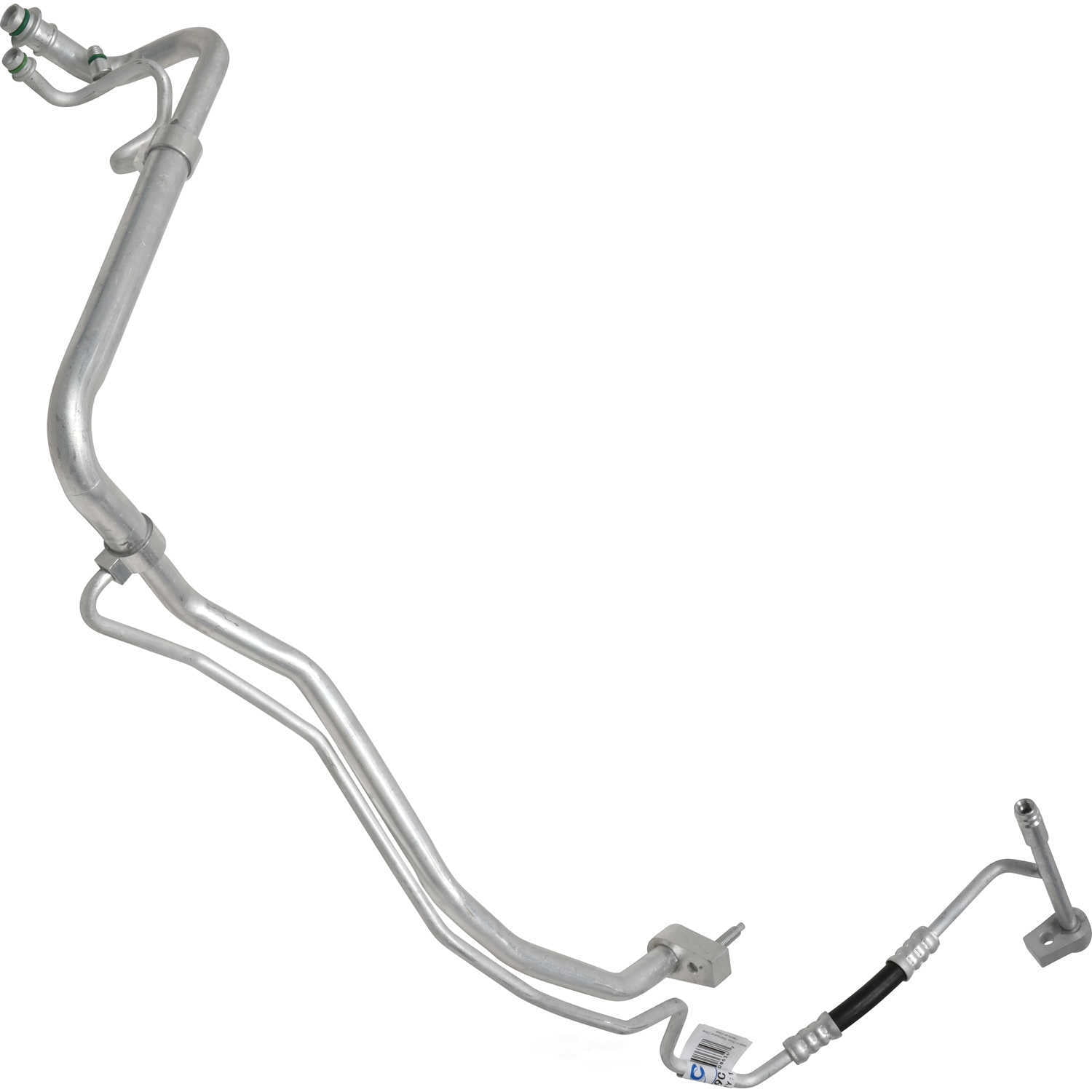 UAC HA 114349C A/C Suction and Liquid Line Hose Assembly