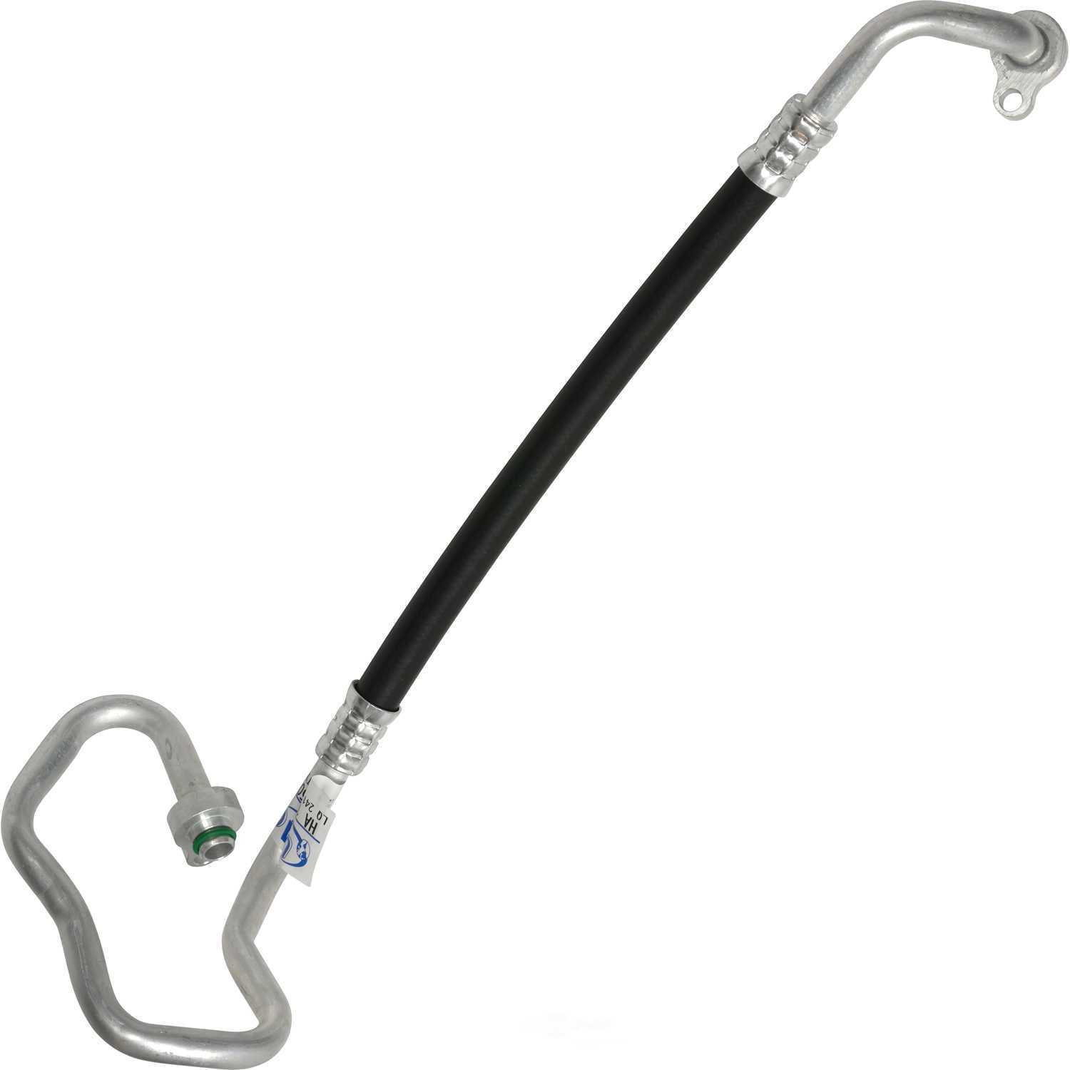 UAC HA 114350C A/C Refrigerant Discharge Hose