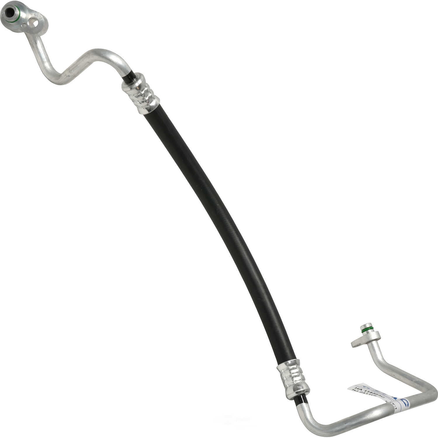 UAC HA 114353C A/C Refrigerant Discharge Hose