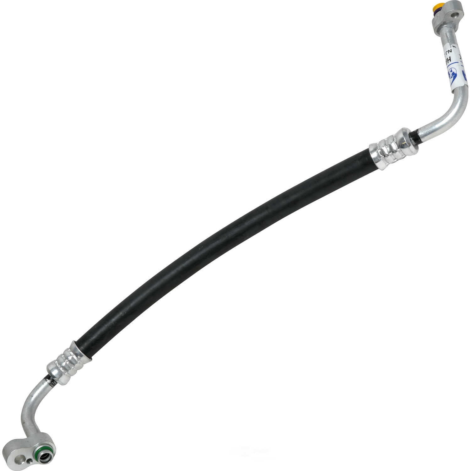 UAC HA 114354C A/C Refrigerant Discharge Hose