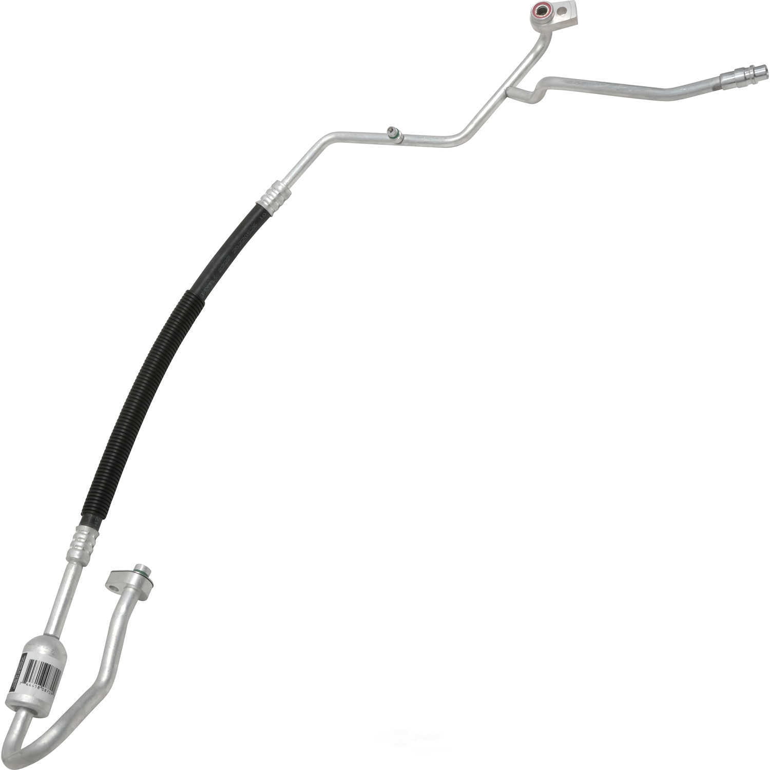 UAC HA 114360C A/C Refrigerant Discharge Hose