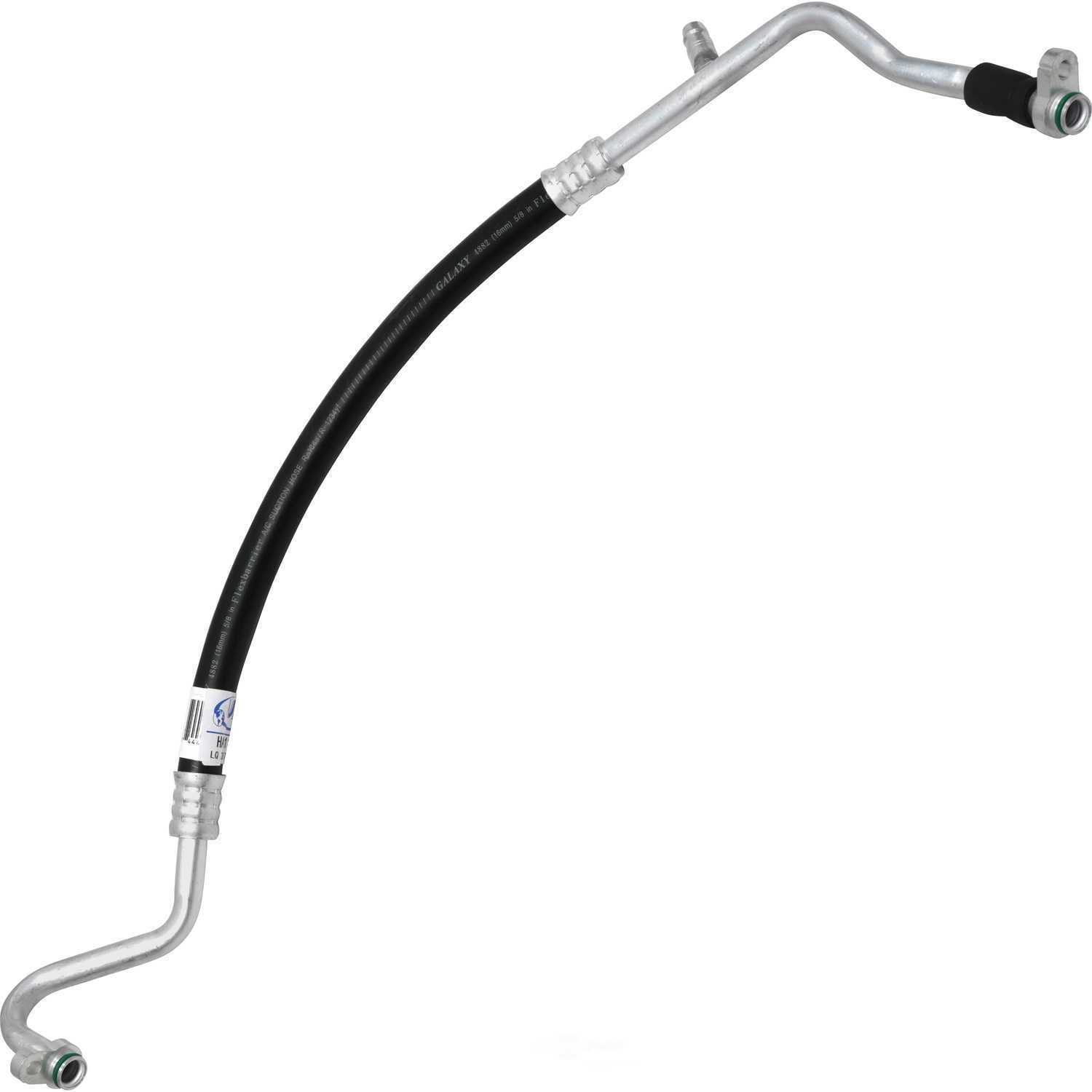 UAC HA 114382C A/C Suction Line Hose Assembly