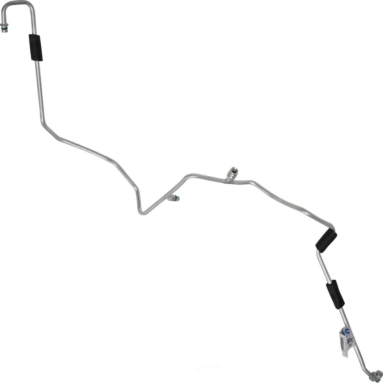 UAC HA 114385C Liquid Line w/o Orifice Tube