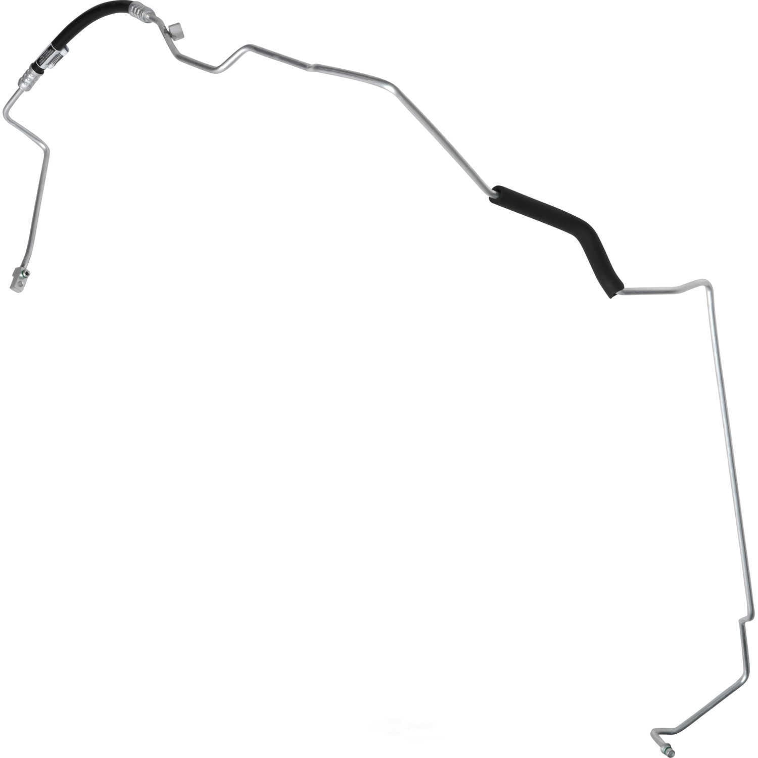 UAC HA 114402C Liquid Line w/o Orifice Tube