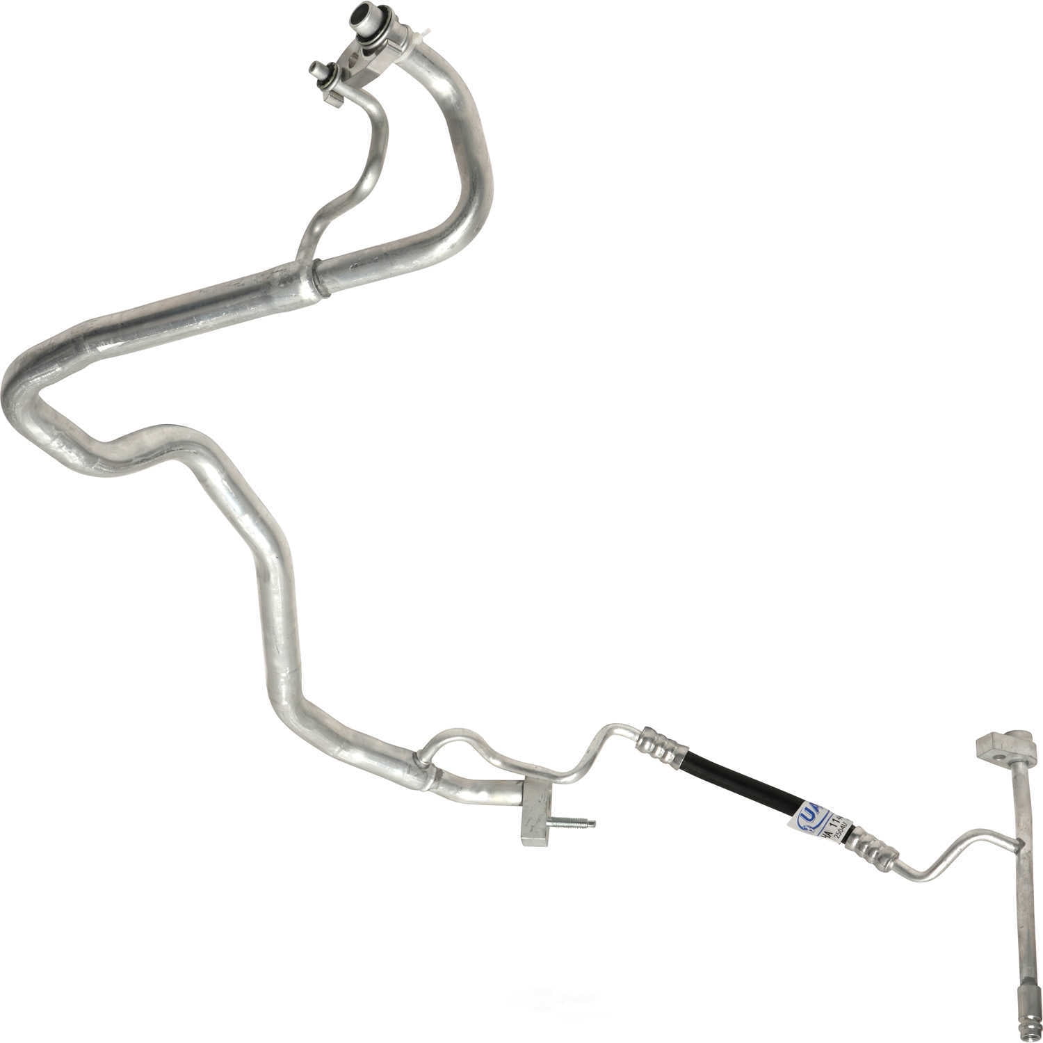 UAC HA 114410C A/C Suction and Liquid Line Hose Assembly