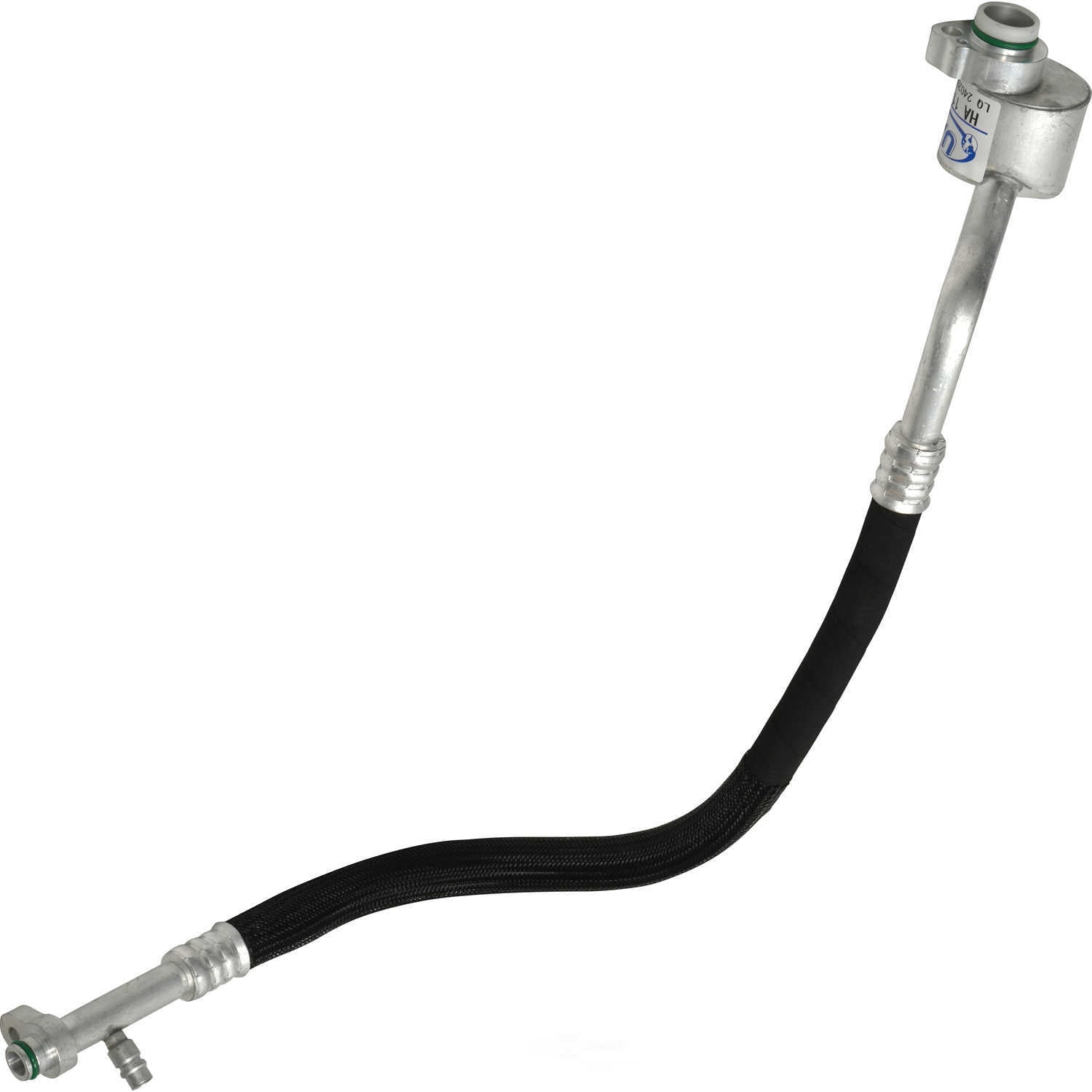 UAC HA 114414C A/C Suction Line Hose Assembly
