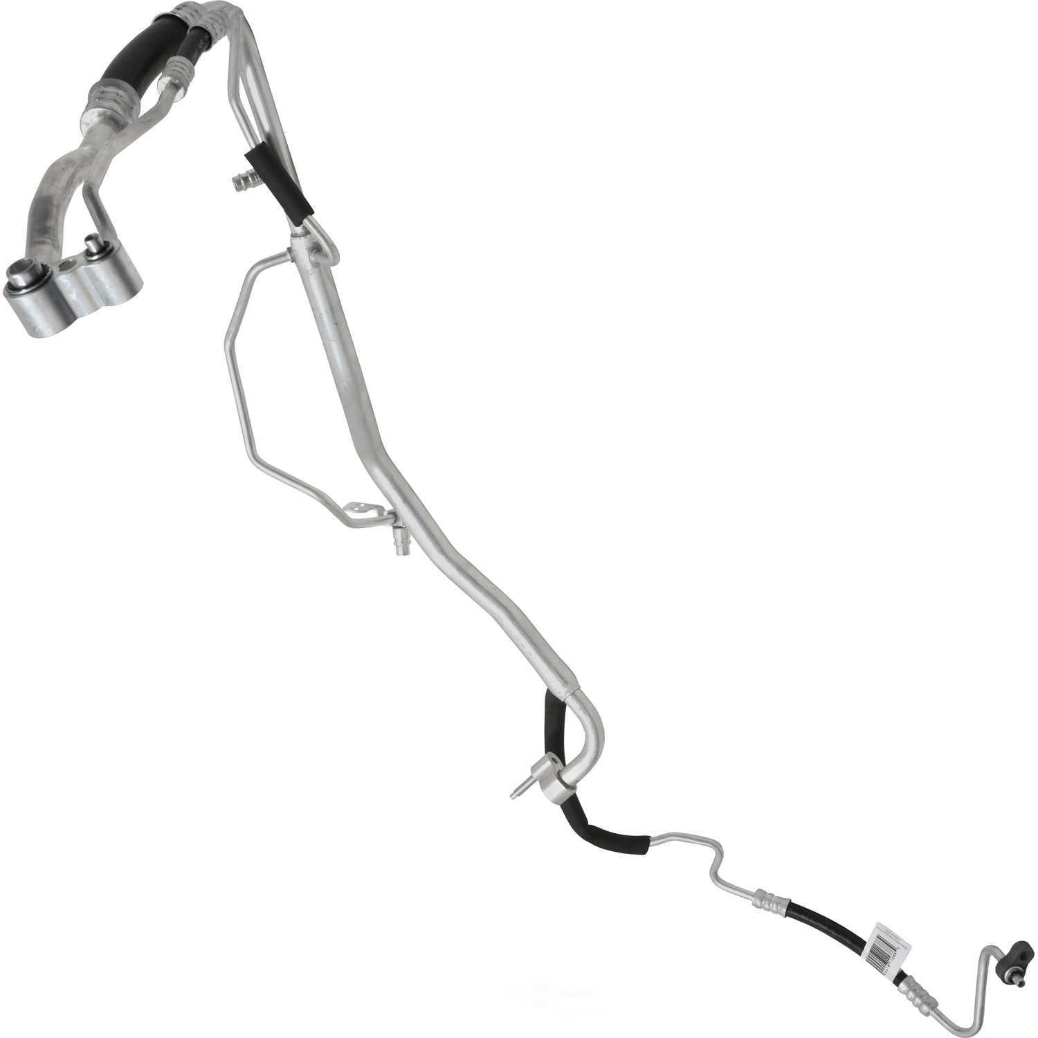UAC HA 114418C A/C Suction and Liquid Line Hose Assembly