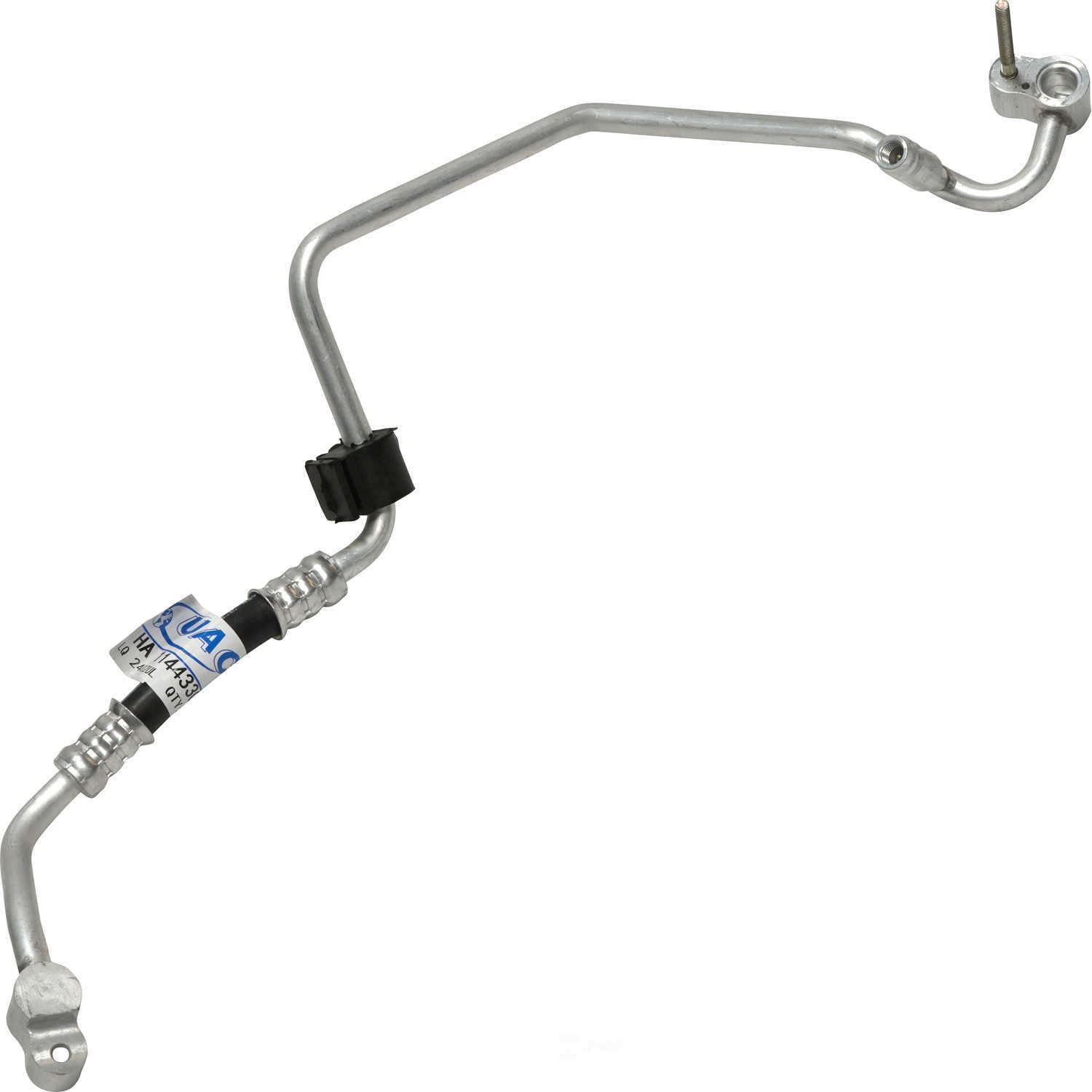 UAC HA 114433C A/C Refrigerant Discharge Hose