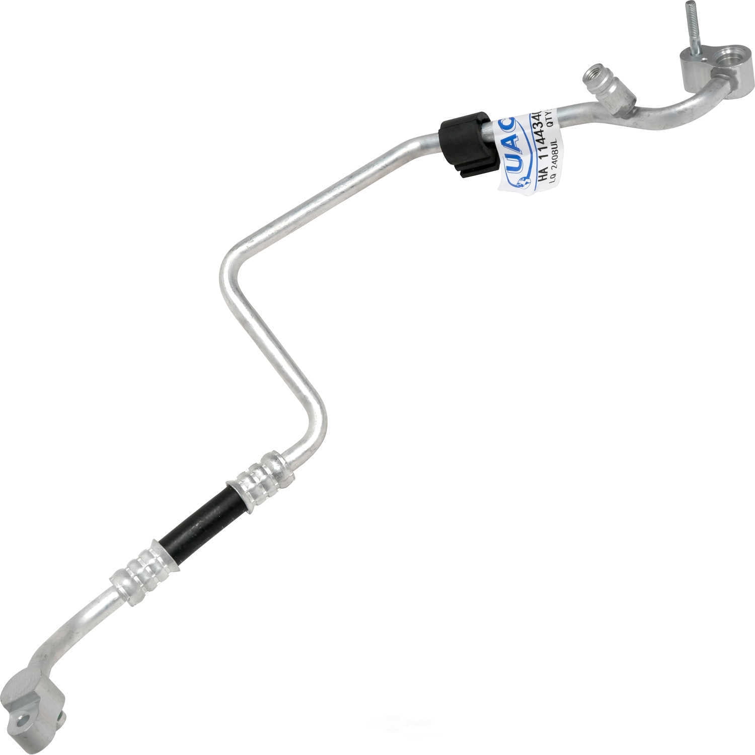 UAC HA 114434C A/C Refrigerant Discharge Hose