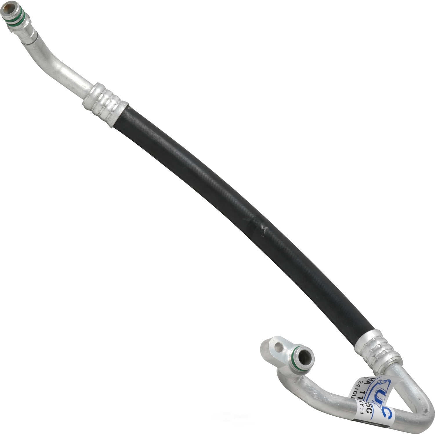 UAC HA 114485C A/C Suction Line Hose Assembly