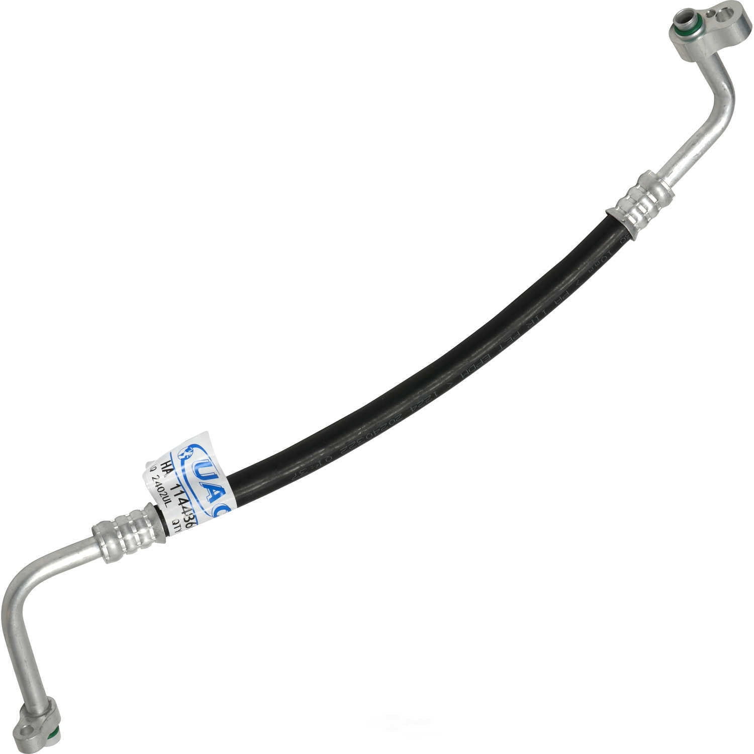 UAC HA 114486C A/C Refrigerant Discharge Hose