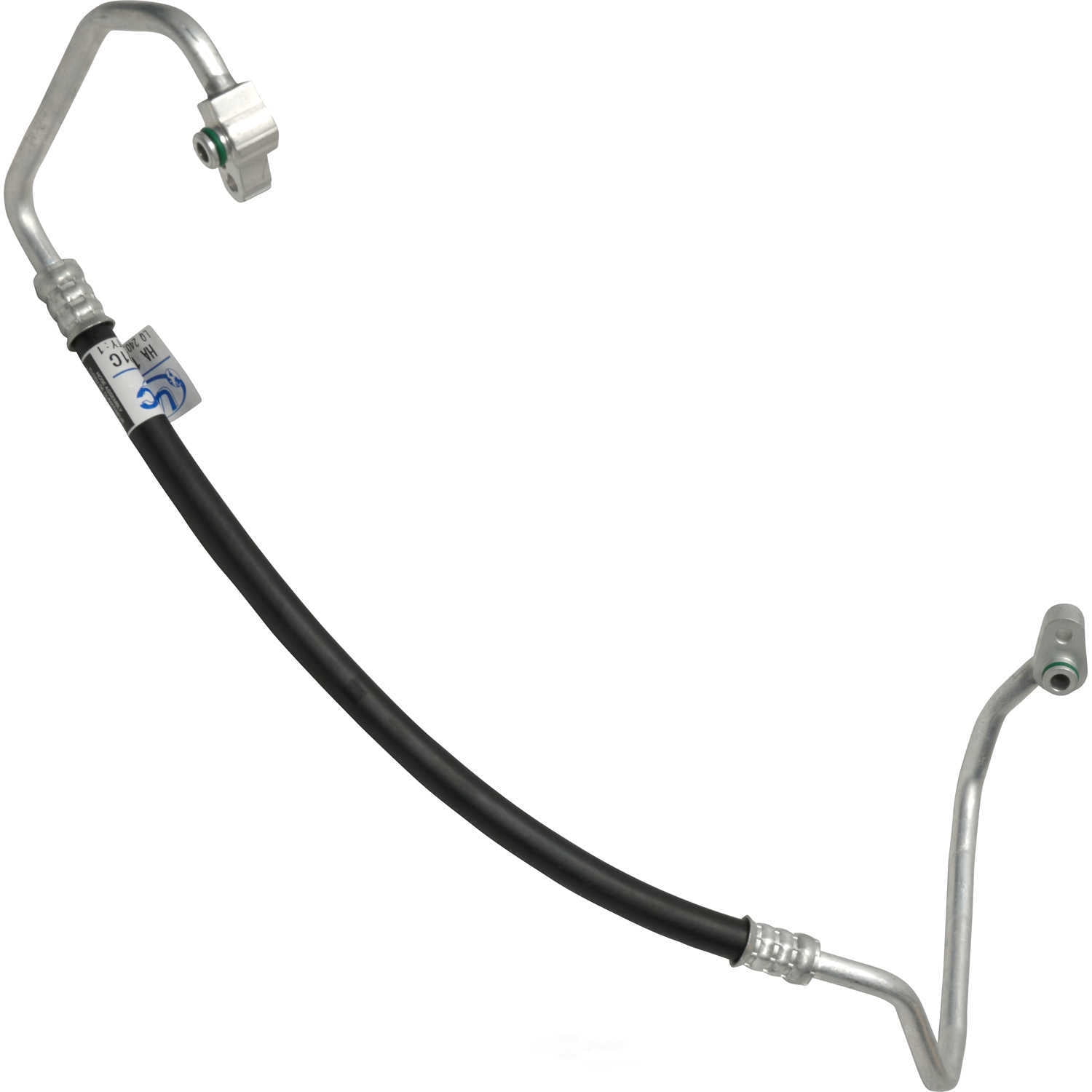 UAC HA 114491C A/C Refrigerant Discharge Hose
