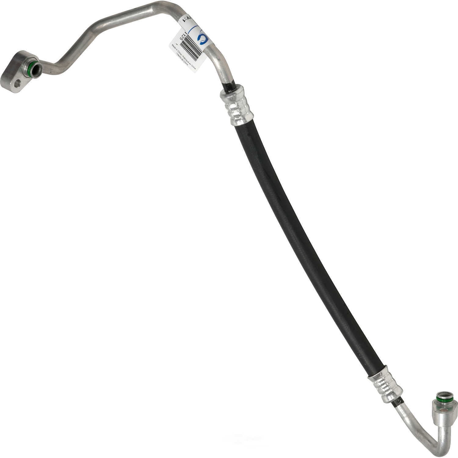 UAC HA 114499C A/C Refrigerant Discharge Hose