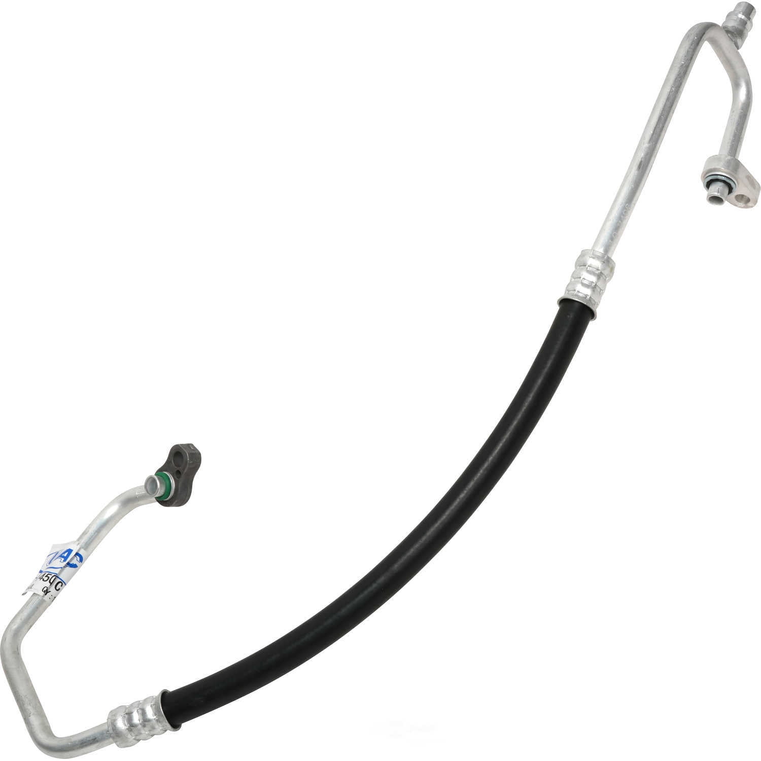 UAC HA 114501C A/C Refrigerant Discharge Hose
