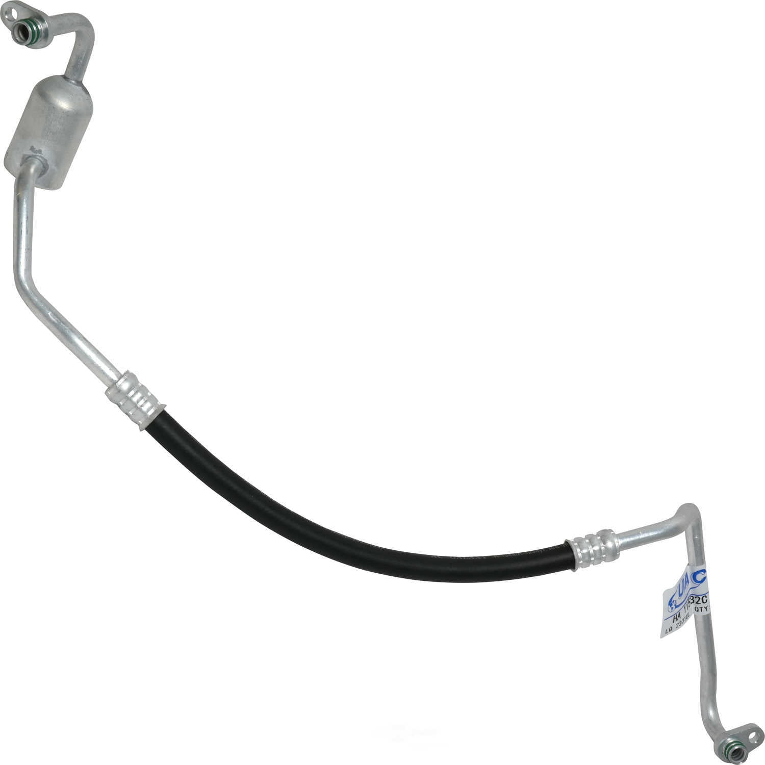 UAC HA 11532C A/C Refrigerant Discharge Hose