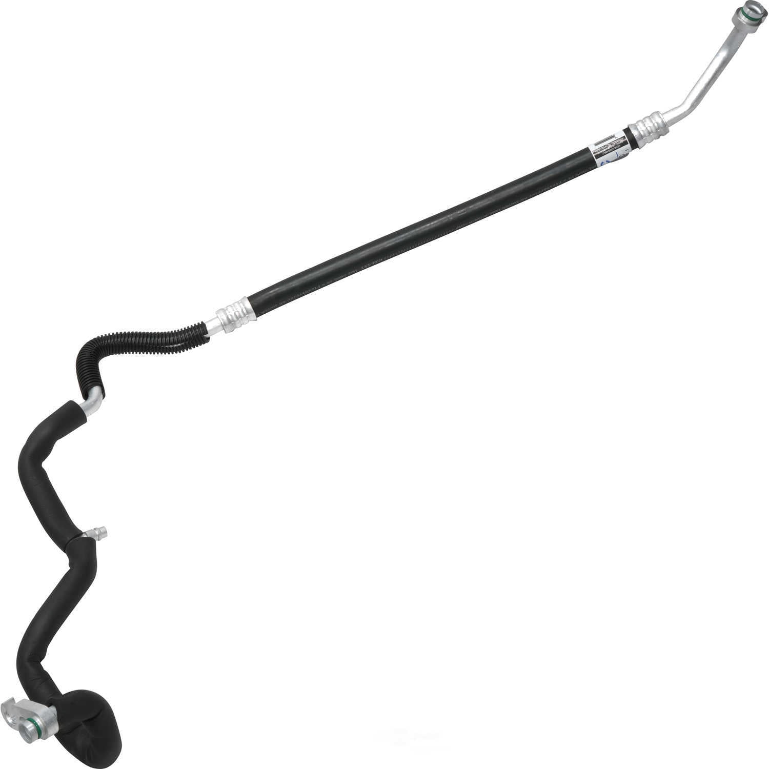 UAC HA 11556C A/C Suction Line Hose Assembly