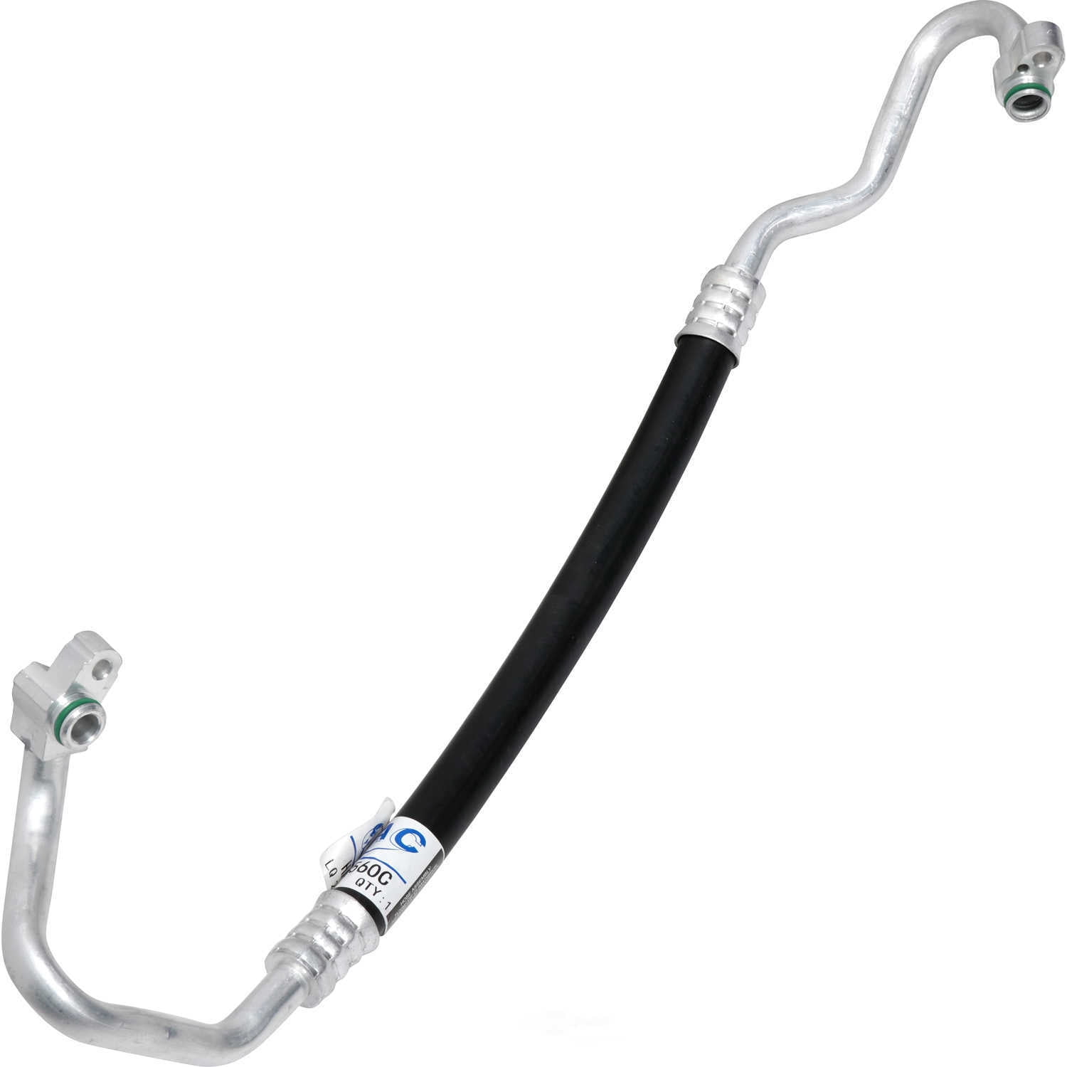 UAC HA 11560C A/C Suction Line Hose Assembly