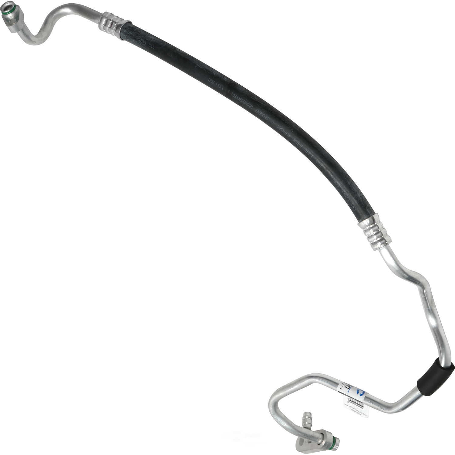 UAC HA 11565C A/C Suction Line Hose Assembly