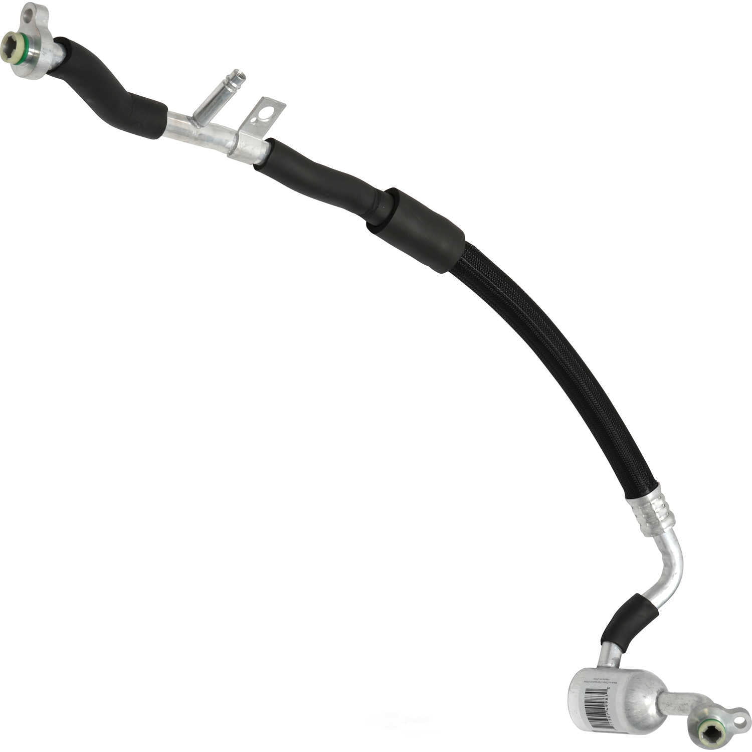UAC HA 11571C A/C Suction Line Hose Assembly