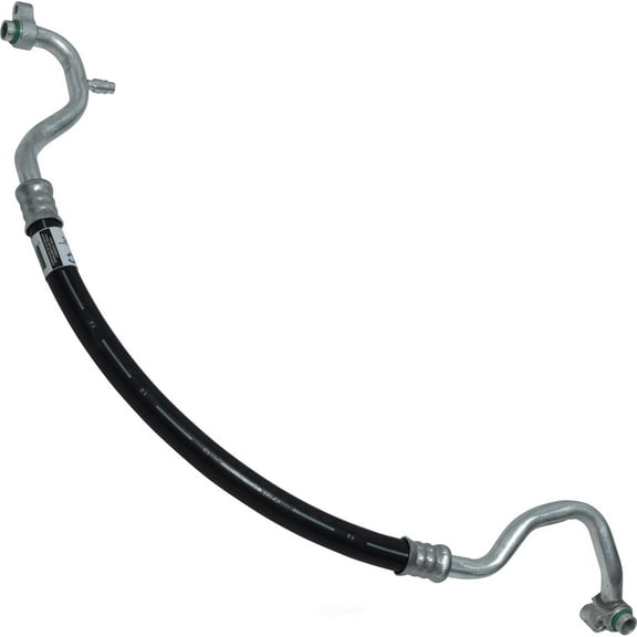 UAC HA 11595C Suction Line Fits select: 2002-2003 MITSUBISHI MONTERO SPORT XLS, 2004 MITSUBISHI MONTERO