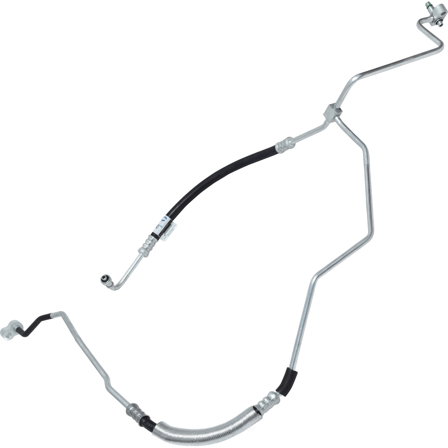 UAC HA 11623C Liquid Line W/o Orifice Tube