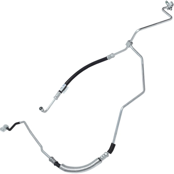 UAC HA 11623C Liquid Line W/o Orifice Tube