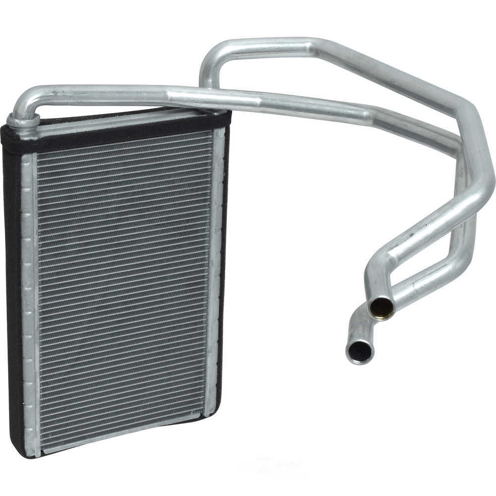 UAC HT 400013C Heater Core Aluminum