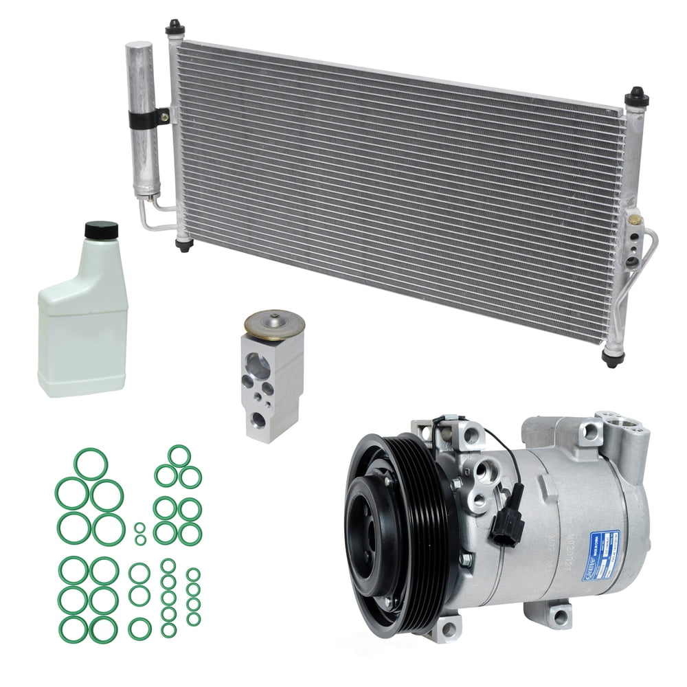 UAC KT 1026A Compressor-condenser Replacement Kit