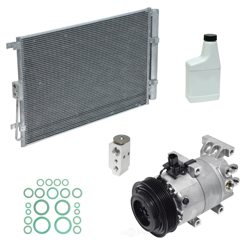 UAC KT 1427A Compressor-condenser Replacement Kit