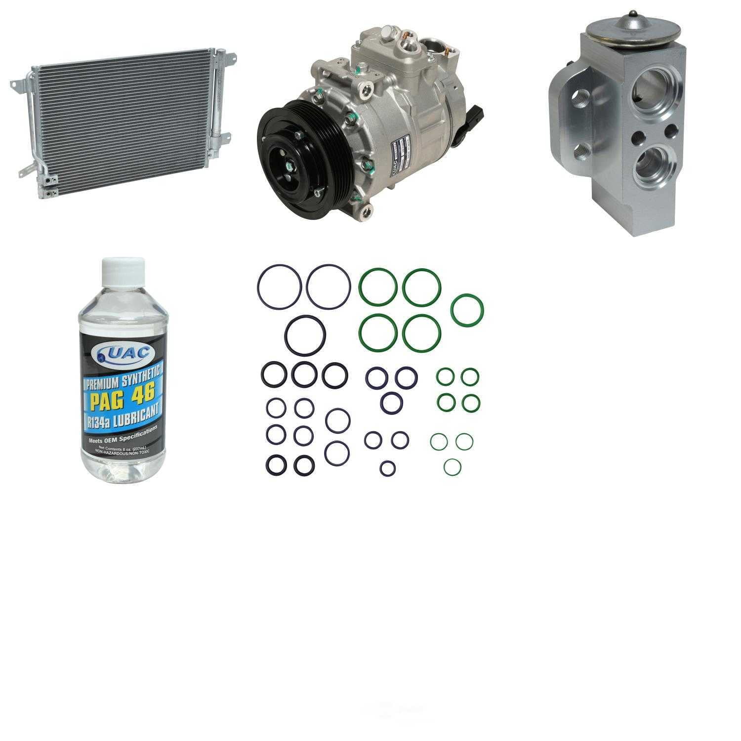 UAC KT 2900E Compressor-condenser Replacement Kit
