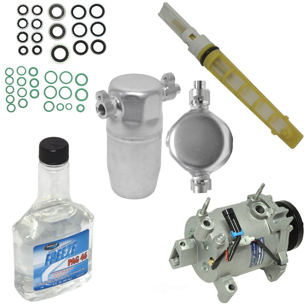 UAC KT 3574 Compressor Replacement Kit