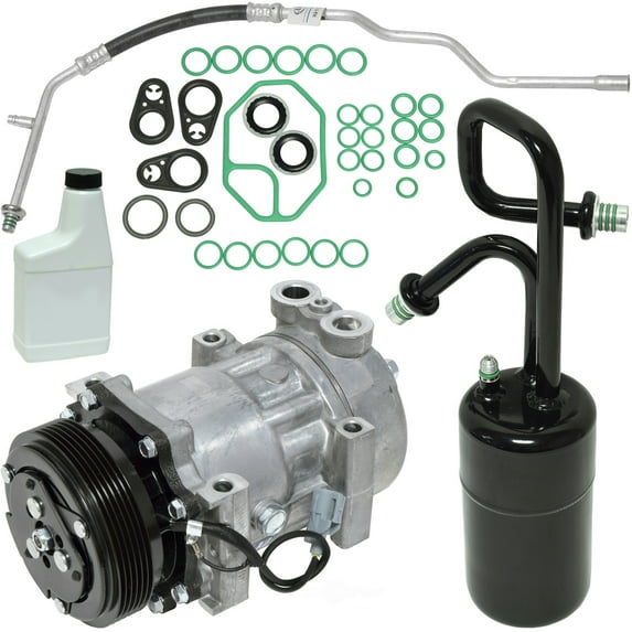 UAC KT 4907 Compressor Replacement Kit