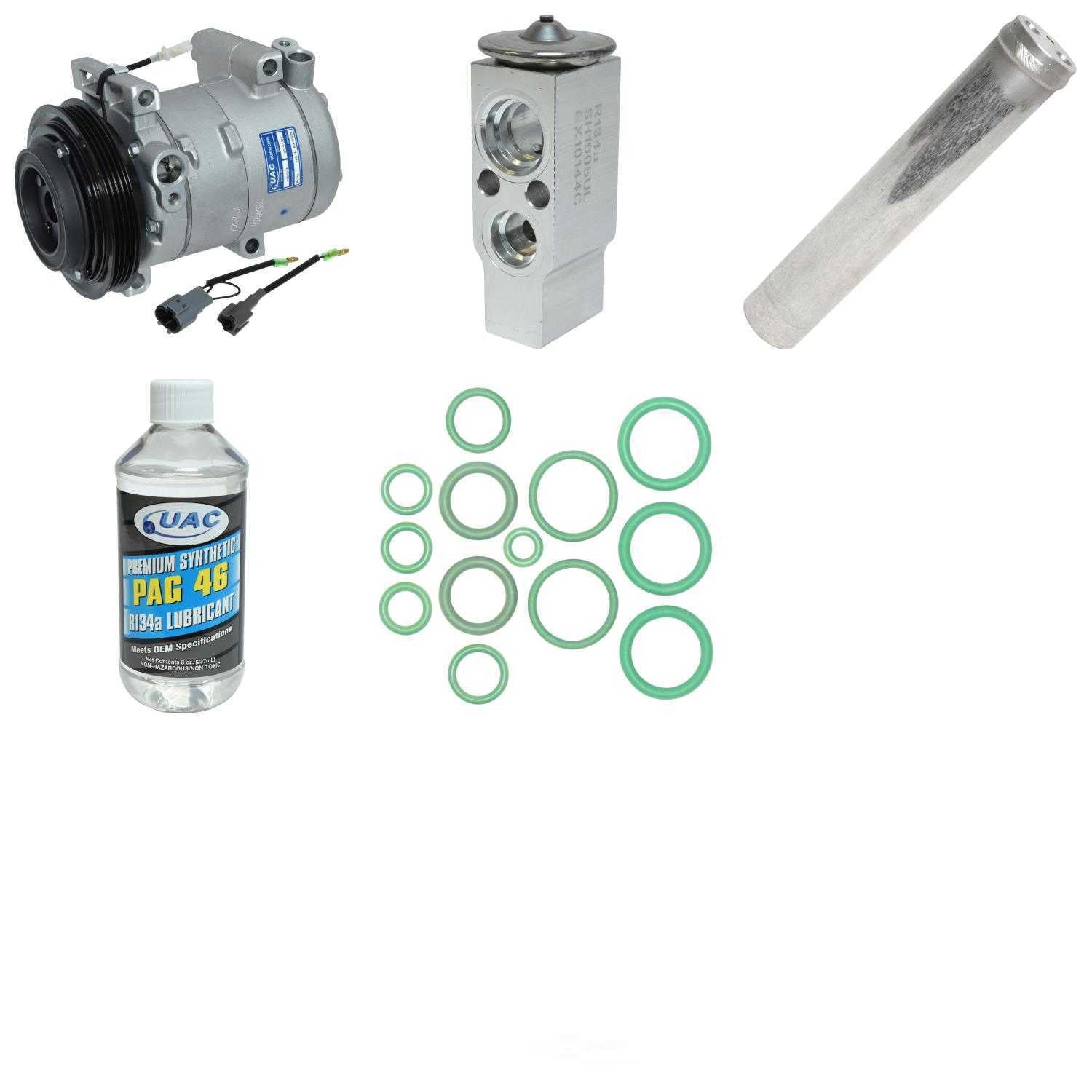 UAC KT 5219 Compressor Replacement Kit