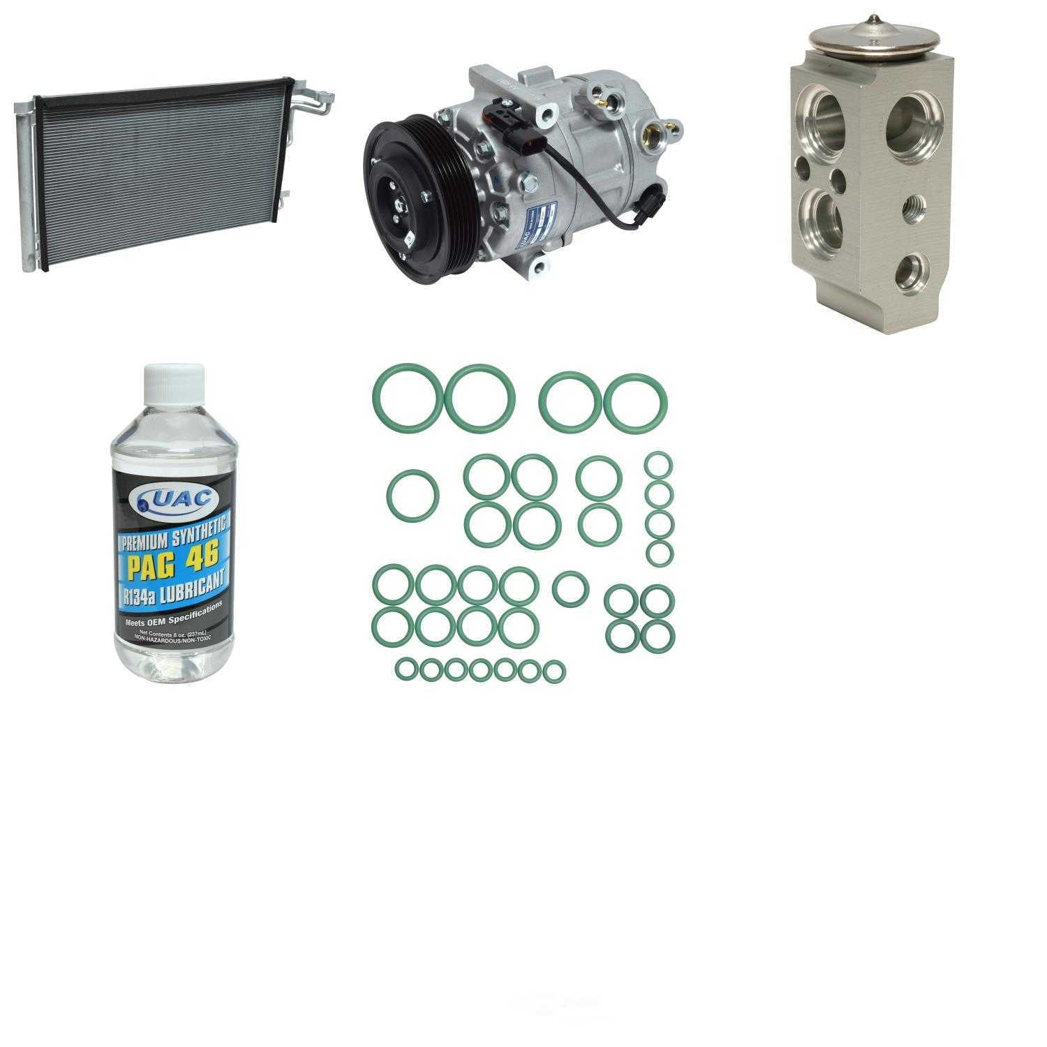 UAC KT 5285B Compressor-condenser Replacement Kit