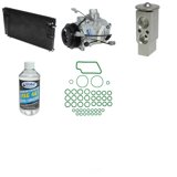 UAC KT 5375A Compressor-condenser Replacement Kit - Walmart.com