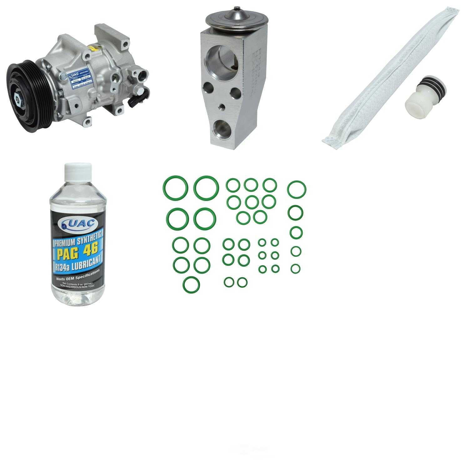 UAC KT 5583 Compressor Replacement Kit