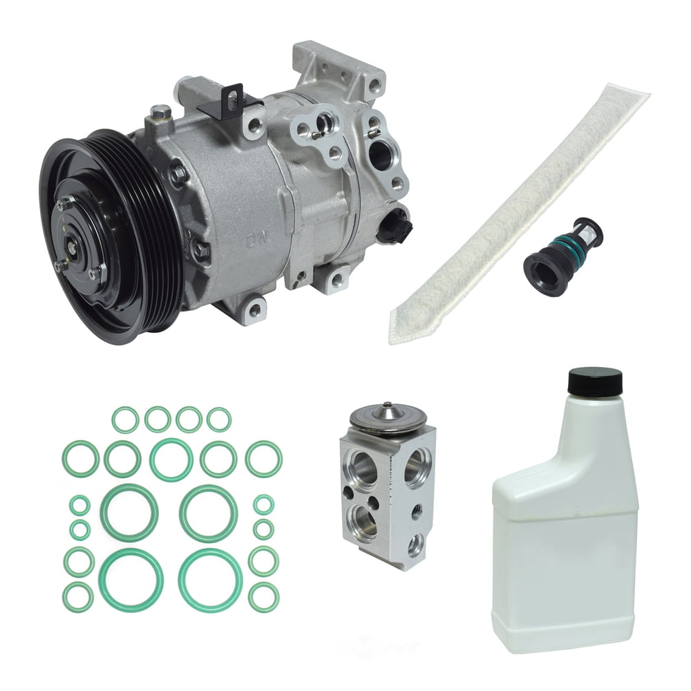 UAC KT 5631 Compressor Replacement Kit