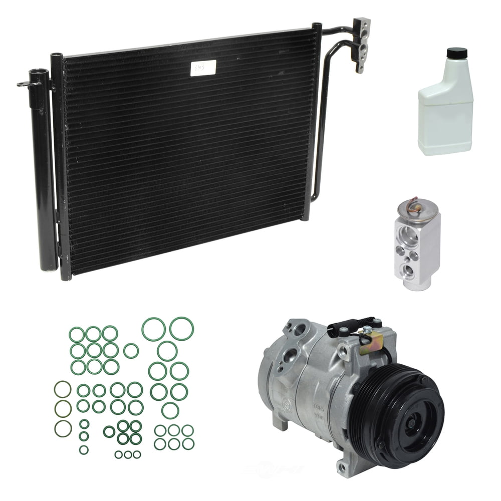 UAC KT 5646A Compressor-condenser Replacement Kit