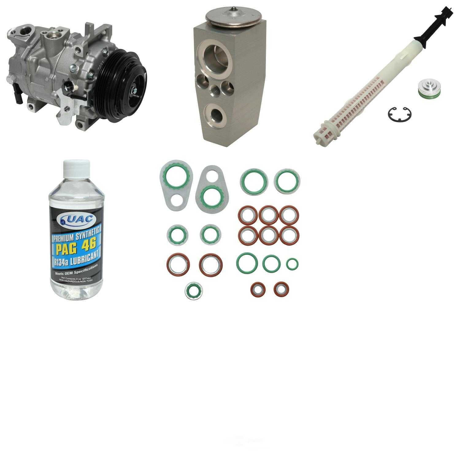UAC KT 5666 Compressor Replacement Kit