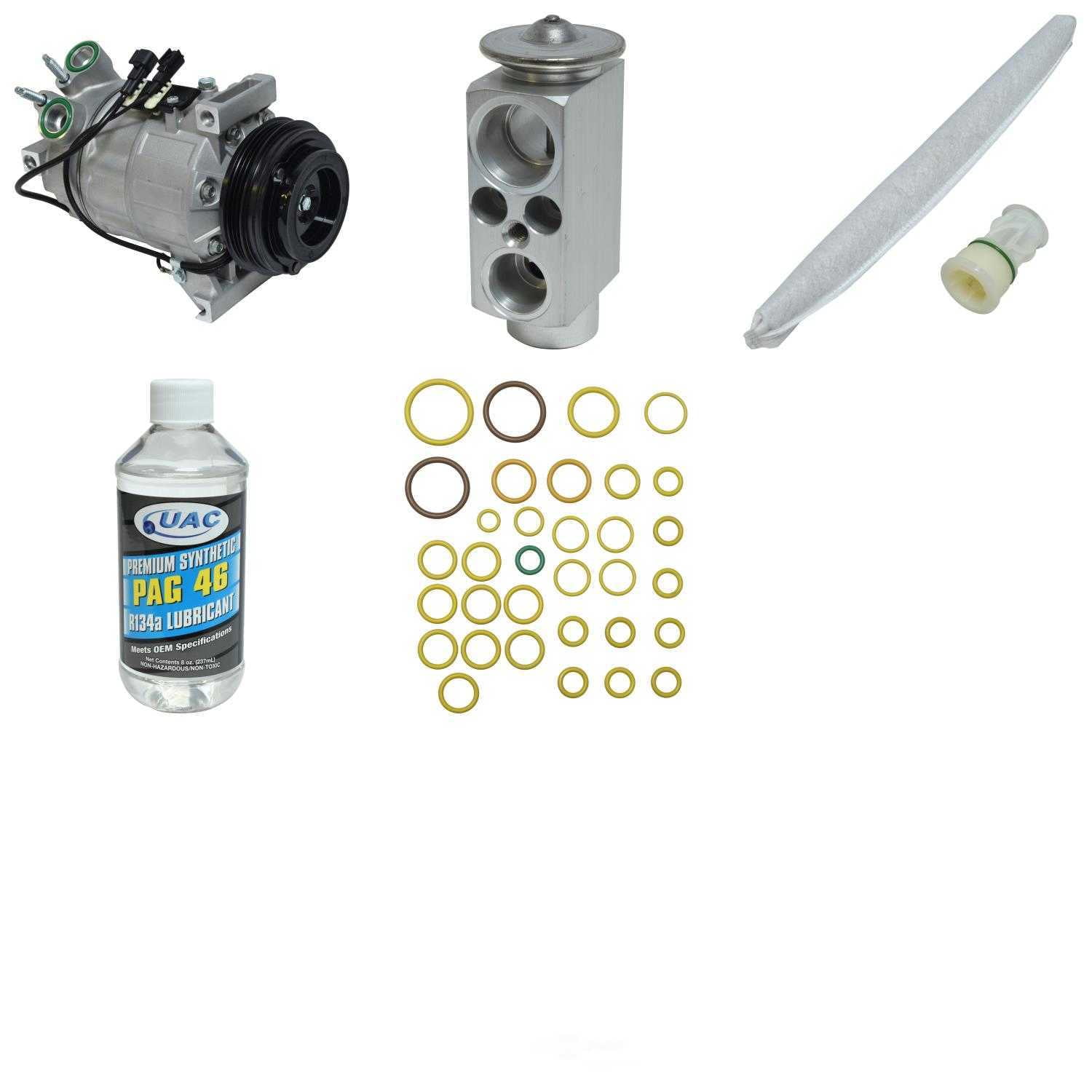 UAC KT 5823 Compressor Replacement Kit
