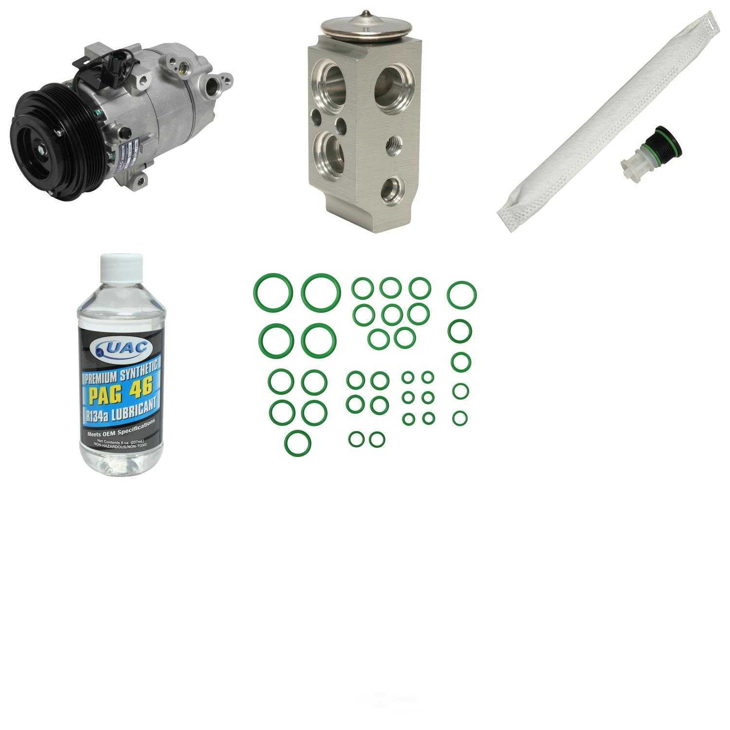 UAC KT 5949 Compressor Replacement Kit