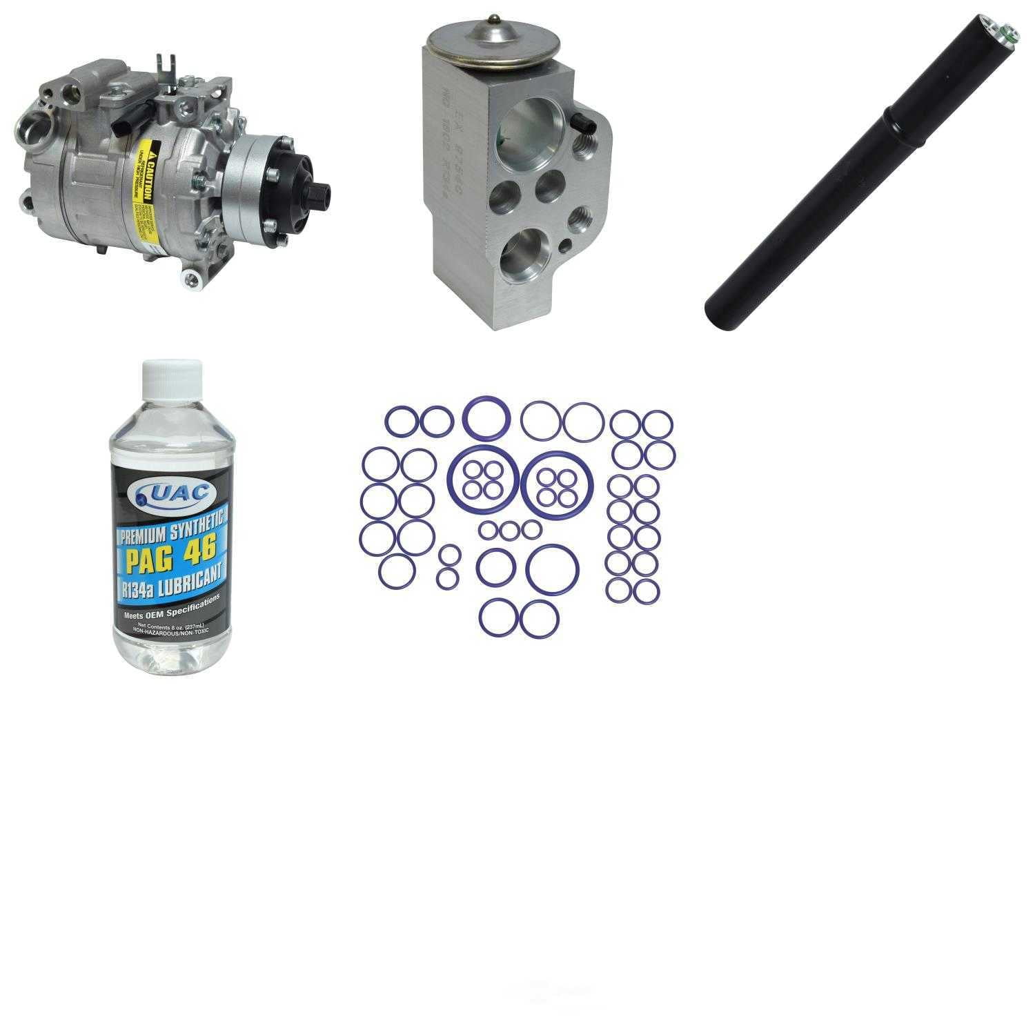 UAC KT 6251 Compressor Replacement Kit