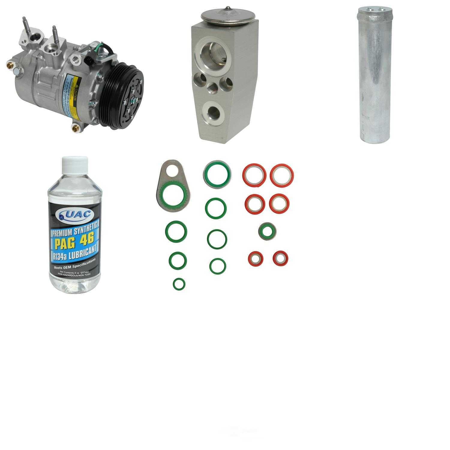 UAC KT 6311 Compressor Replacement Kit