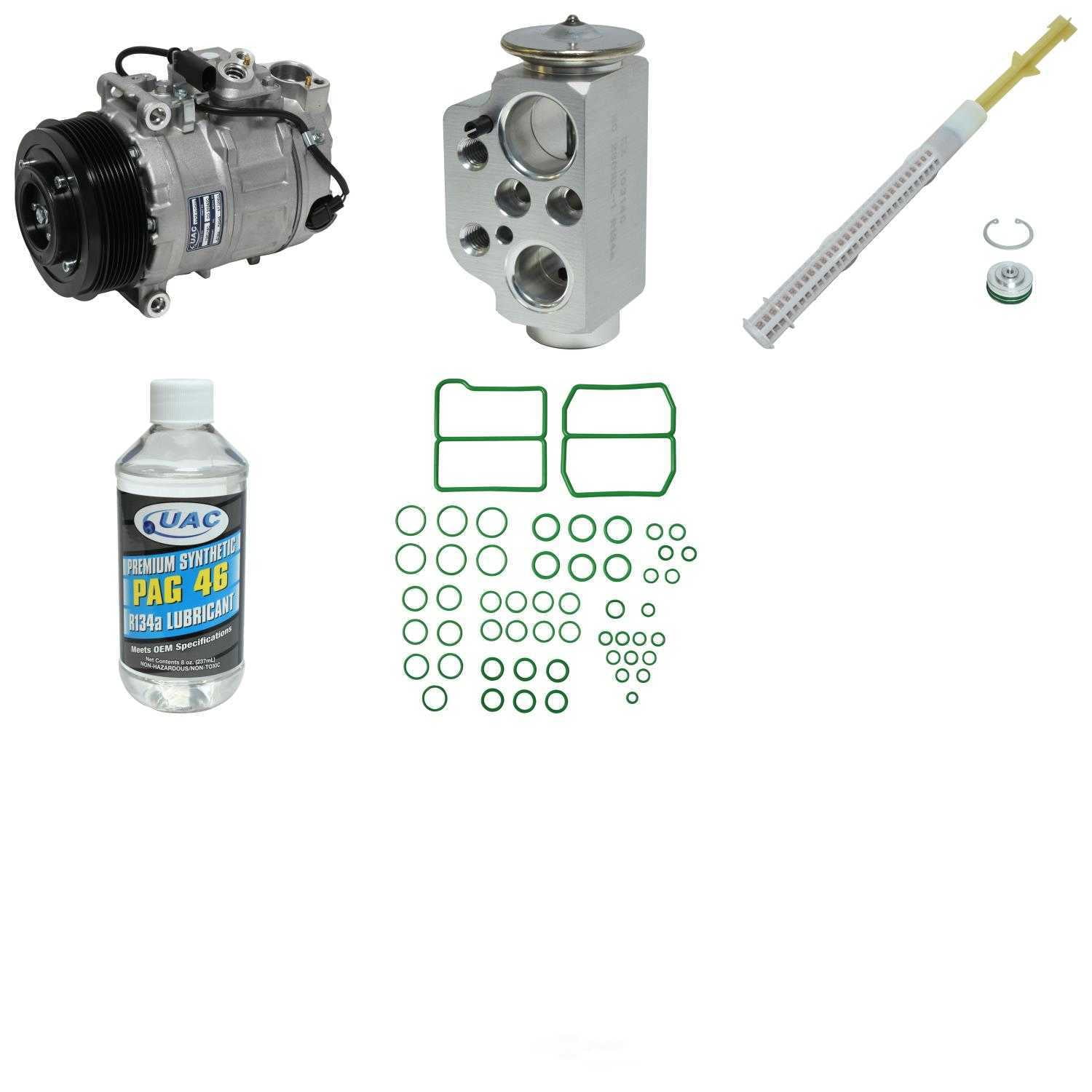 UAC KT 6411 Compressor Replacement Kit